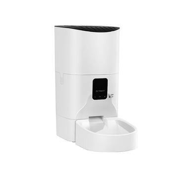 i.Pet WiFi Automatic Pet Feeder 9L White