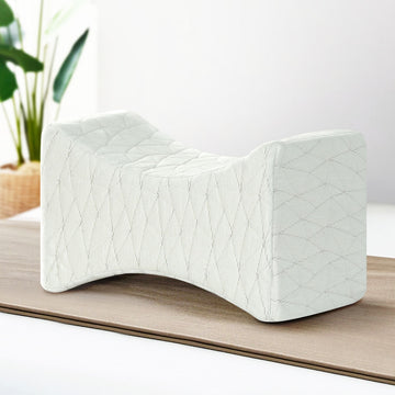 Giselle Bedding Memory Foam Knee Pillow Side Sleeper