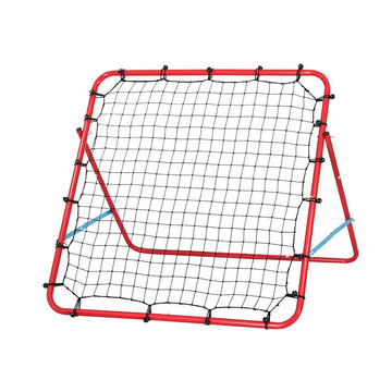Everfit Portable Rebound Net 100x81x100cm Red