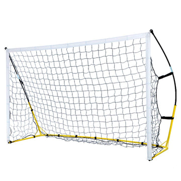 Everfit Portable Soccer Goal Net with Steel Frame 3.6m