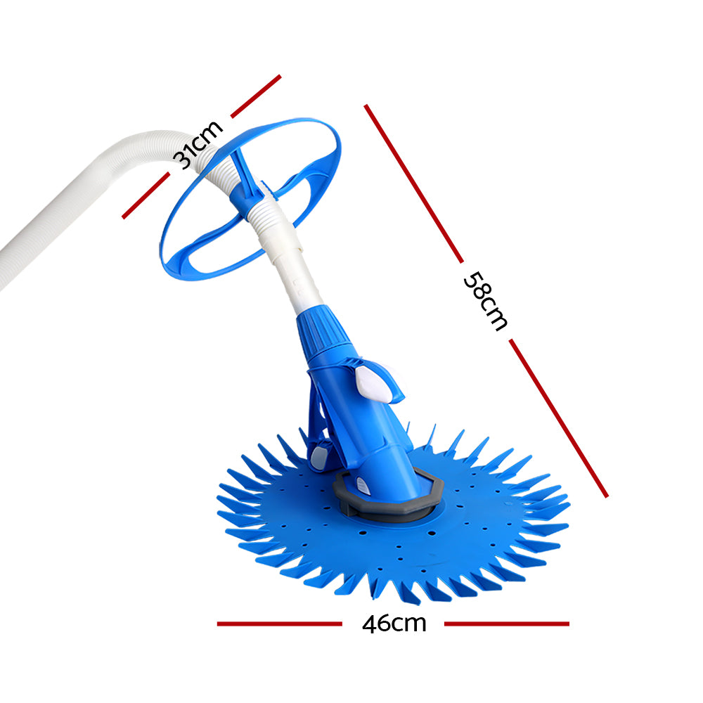 Aqua Buddy Automatic Pool Cleaner 10m Hose