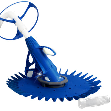 Aqua Buddy Automatic Pool Cleaner Suction 10m Hose