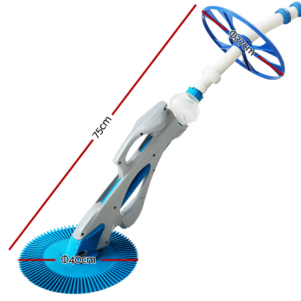 Aqua Buddy Automatic Pool Cleaner Suction 10m Hose