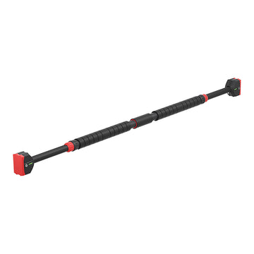 Everfit Telescopic Doorway Pull Up Bar 90-125cm Steel 300kg