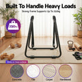 Dip station dimensions diagram showing 88cm length 78cm width and 97cm height