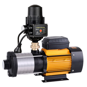 Giantz Garden Water Pump 2500W 6-Stage High Pressure 70m Head