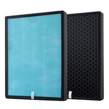 Devanti 4 Layer HEPA Air Purifier Filter Replacement 30cm