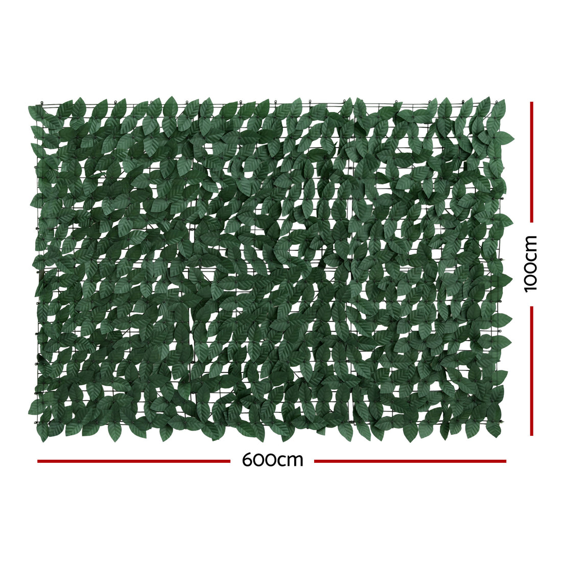 Gardeon Artificial Ivy Privacy Fence Screen Green