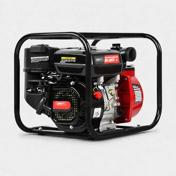 Giantz 2inch Petrol Water Pump 7HP 30000L/h Garden Farm Irrigation