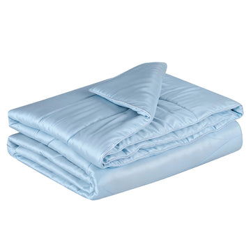 Giselle Tencel Quilt 200GSM Lightweight Summer Comforter Single