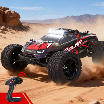 Keezi Remote Control Car Off-Road Truck 4WD Kids