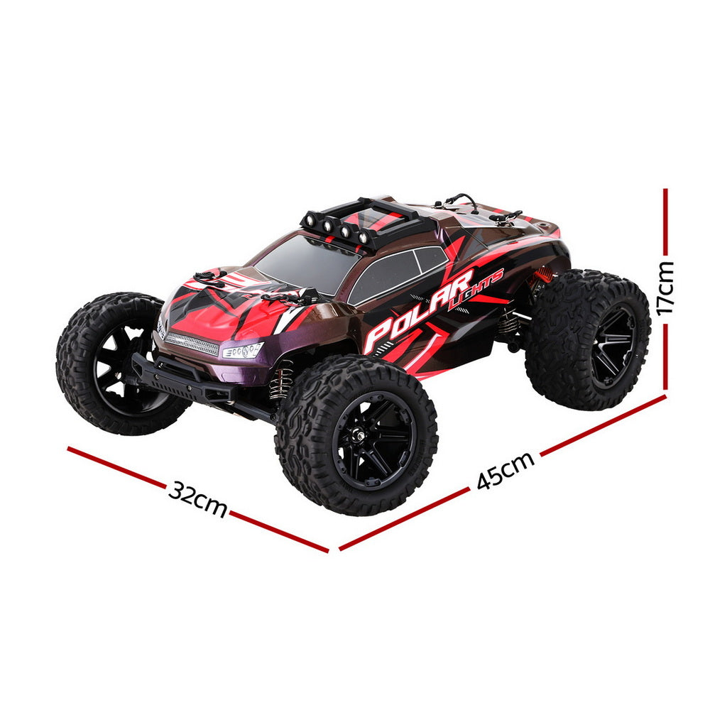 Keezi Remote Control Car Off-Road Truck 4WD Kids