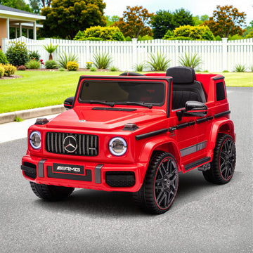 Electric Ride On Car G63 Style 12V Red