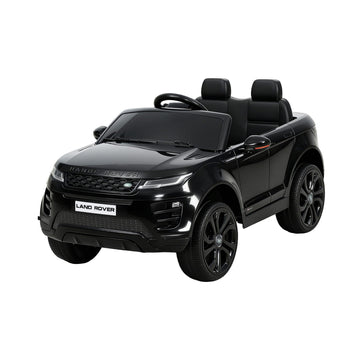 Land Rover Evoque Electric Ride On Car with MP3 and Digital Dashboard 12V Black