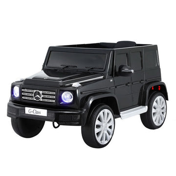 Kahuna Mercedes-Benz G500 Electric Kids Ride On Car 12V Black