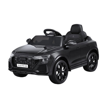 Kahuna Licensed Electric Kids Ride On Car RSQ8 Style Black