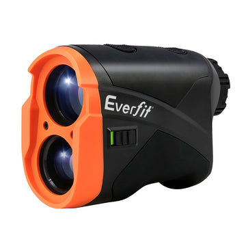 Everfit 700M Golf Rangefinder Laser Slope Vibration Alert Orange