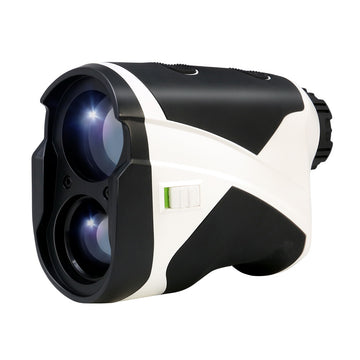 Everfit 700M Golf Rangefinder Laser Slope Vibration Alert Black