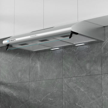 Devanti 90cm Stainless Steel Range Hood