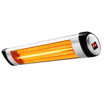 Devanti Wall Mounted Radiant Heater 1500W