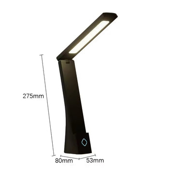 Table Lamp LED Desk Light with 3-Level Brightness