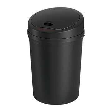 Devanti Automatic Sensor Kitchen Bin 9L Hands-Free Black
