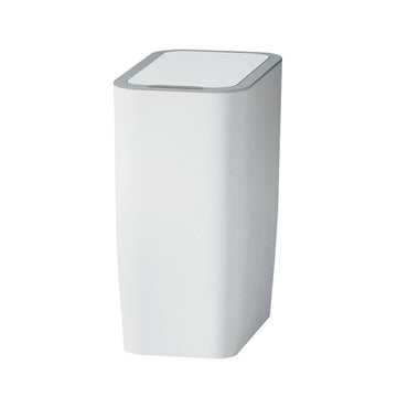 Devanti 9L Motion Sensor Bin White Automatic