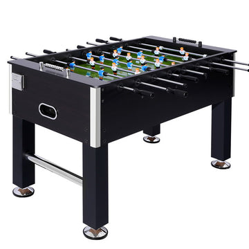 Foosball Table for Home Family Game Room 5FT Black