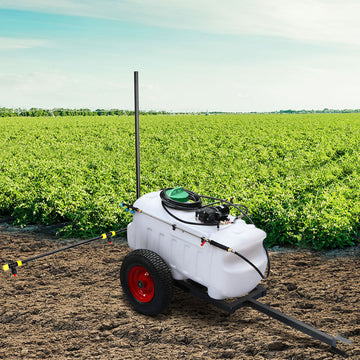 Giantz ATV Weed Sprayer 100L Trailer with 1.5M Boom