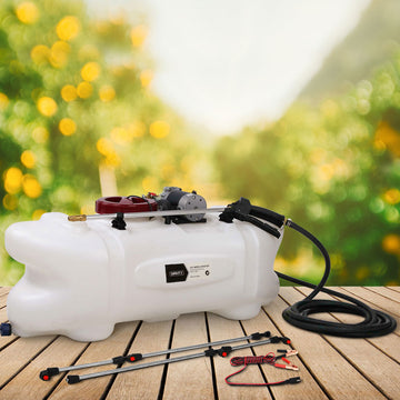 Giantz Weed Sprayer 60L with Fixed Boom Spray 1.5m
