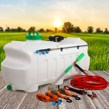 Giantz Weed Sprayer 100L ATV Mounted 12V