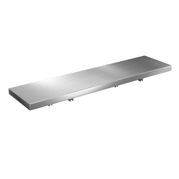 Cefito Commercial Stainless Steel Wall Shelf 1200x300mm