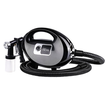 Alba HVLP Spray Tan Machine for Flawless DHA Tanning