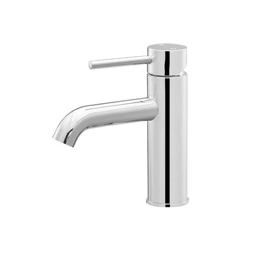Cefito Bathroom Basin Mixer Tap Round Faucet Polished Chrome