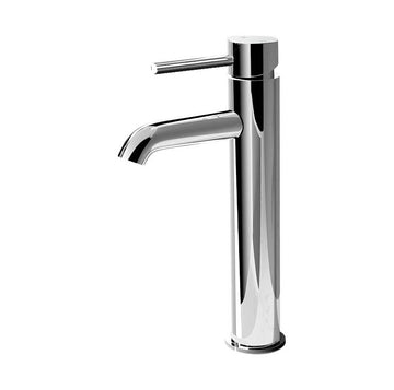 Cefito Tall Basin Mixer Tap Chrome Modern Bathroom Vanity