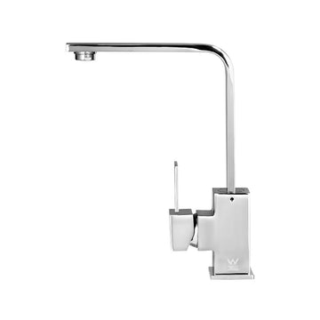 Cefito Pull Out Kitchen Mixer Tap Chrome Stainless Steel