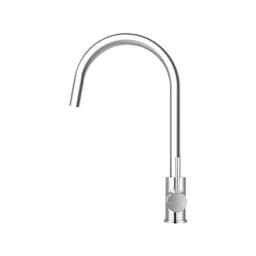Cefito Chrome Gooseneck Kitchen Mixer Tap