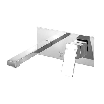 Cefito Pull Out Kitchen Mixer Tap Chrome Stainless Steel