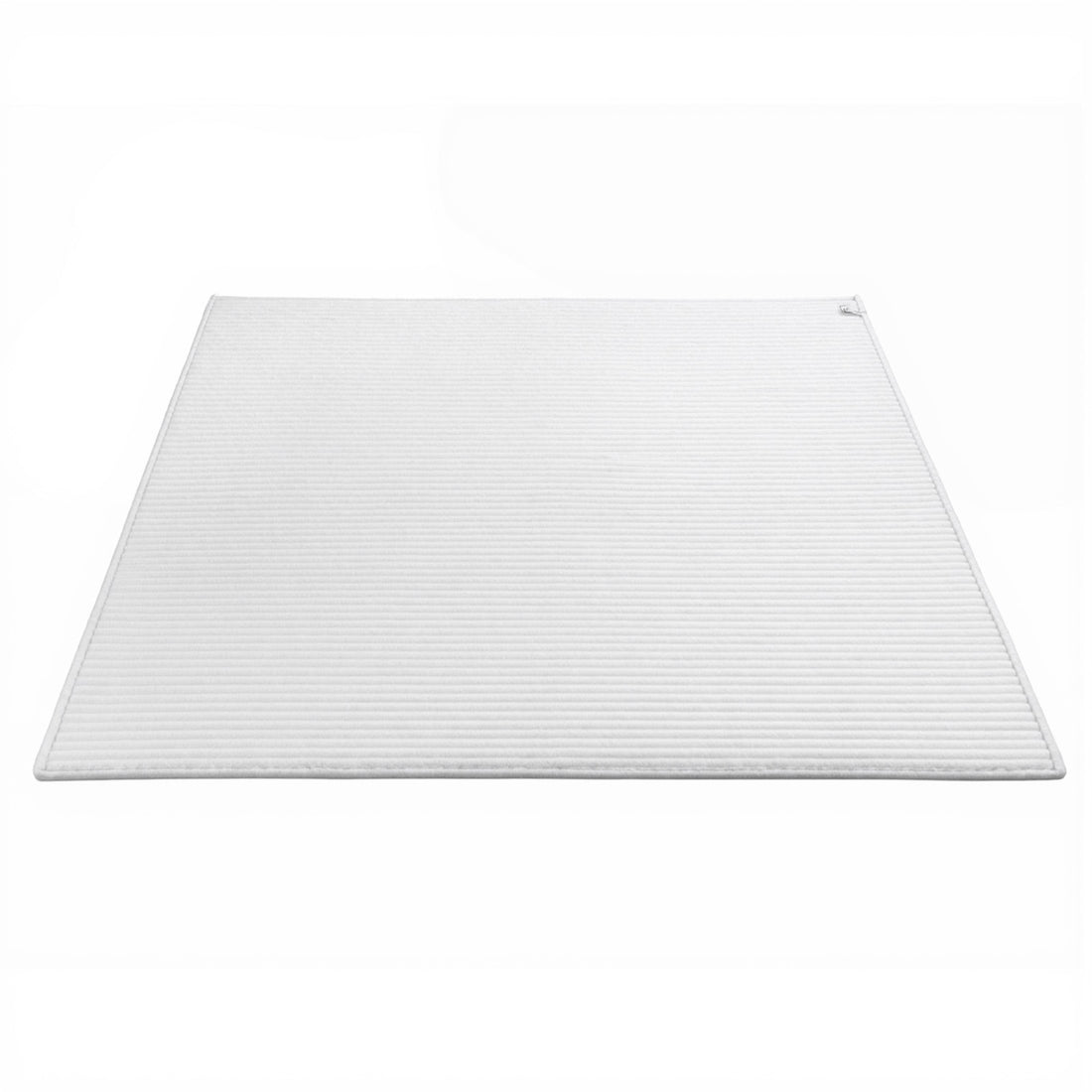 Giselle Fleece Throw Blanket 203x230cm Soft Lightweight Grey