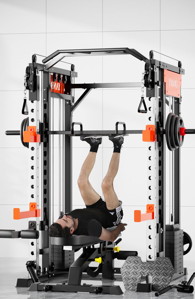 SmartFit M1 Max Smith Machine Home Gym 130kg Stack