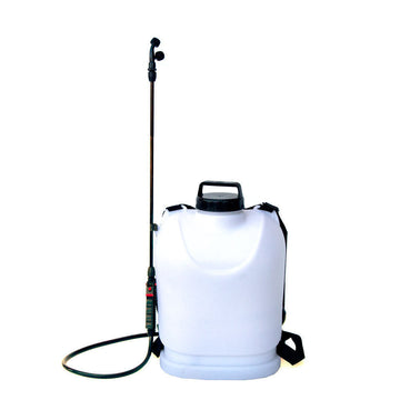 Samland 16L Electric Knapsack Weed Sprayer 12V Battery
