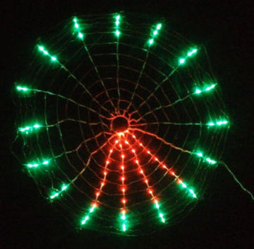 Vortaz LED Fairy String Lights Circular Ring 256 LED 150cm Warm White