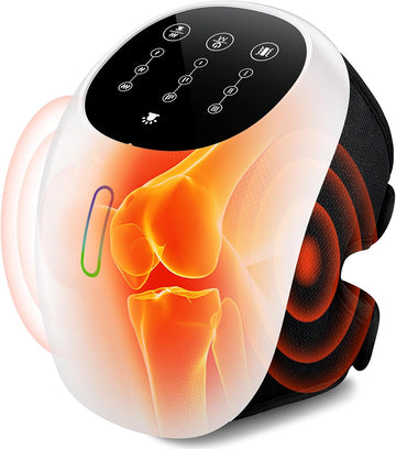 Cordless 360 Knee Massager with 3 Intensity Levels