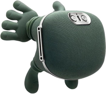 Shiatsu Neck & Shoulder Massager 3D Kneading Deep Tissue Green