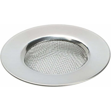 Vortaz Stainless Steel Sink Strainer Hair Catcher 7.6cm