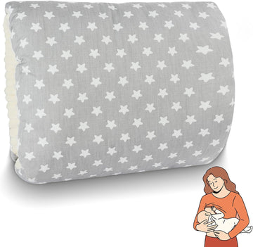 Comfort Curve Adjustable Height Pillow Cotton