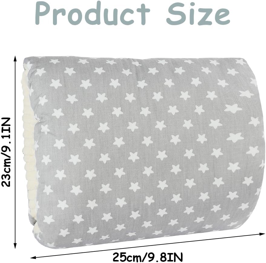 Comfort Curve Adjustable Height Pillow Cotton