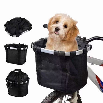 Front Bike Handlebar Bag Waterproof 5kg Capacity for Cycling
