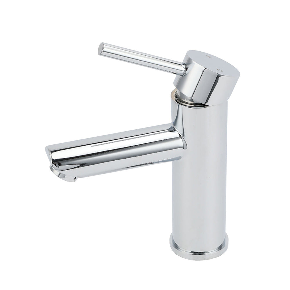 KYLINS Polished Chrome Kitchen Mixer Tap WELS 4 Star