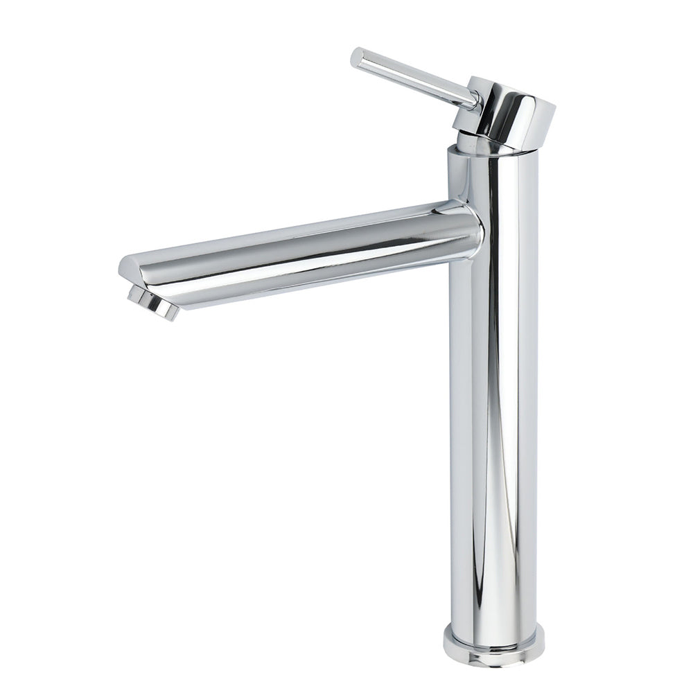 KYLINS WELS 4 Star Rated Basin Mixer Tap Polished Chrome
